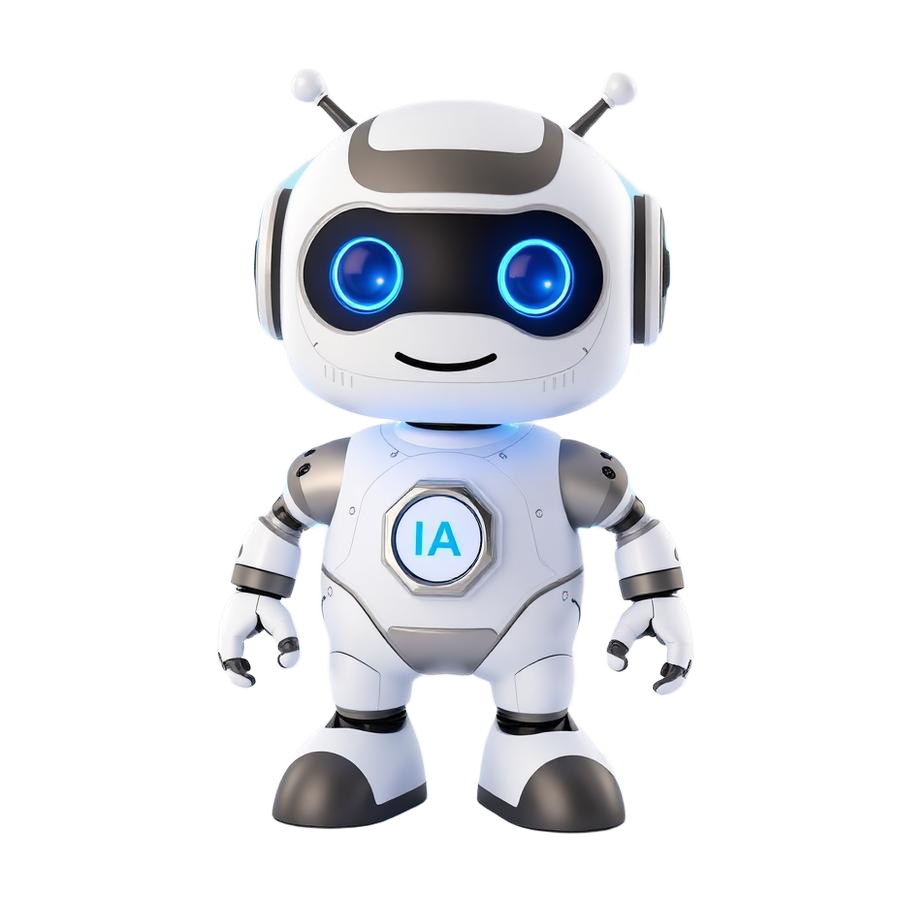 Ilustração do Agente de Inteligência Artificial especialista em Google